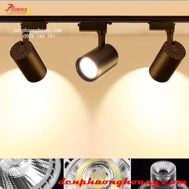Đèn Rọi Ray COB 10W - Đèn Phượng Hoàng
