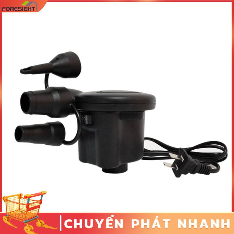 Bơm điện 2 chiều thổi, hút chân không chuyên dụng để bơm phao bơi, ghế, nệm hơi......Bơm Hút Chân không - Bơm hơi cho bể phao bơi - Hút chân không túi quần áo - bơm chuyên dụng