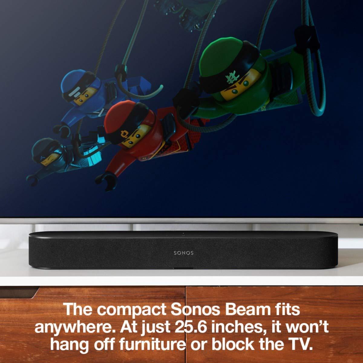 [HCM][Trả góp 0%]Loa soundbar sonos beam 2