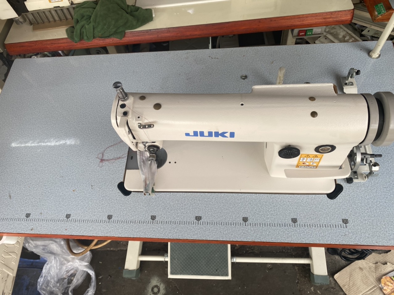[HCM]MÁY MAY JUKI CƠ NHẬT CHÍNH HÃNG