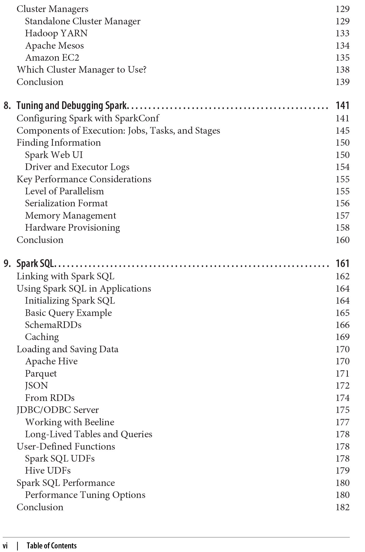 Learning Spark Lightning-Fast Big Data Analysis