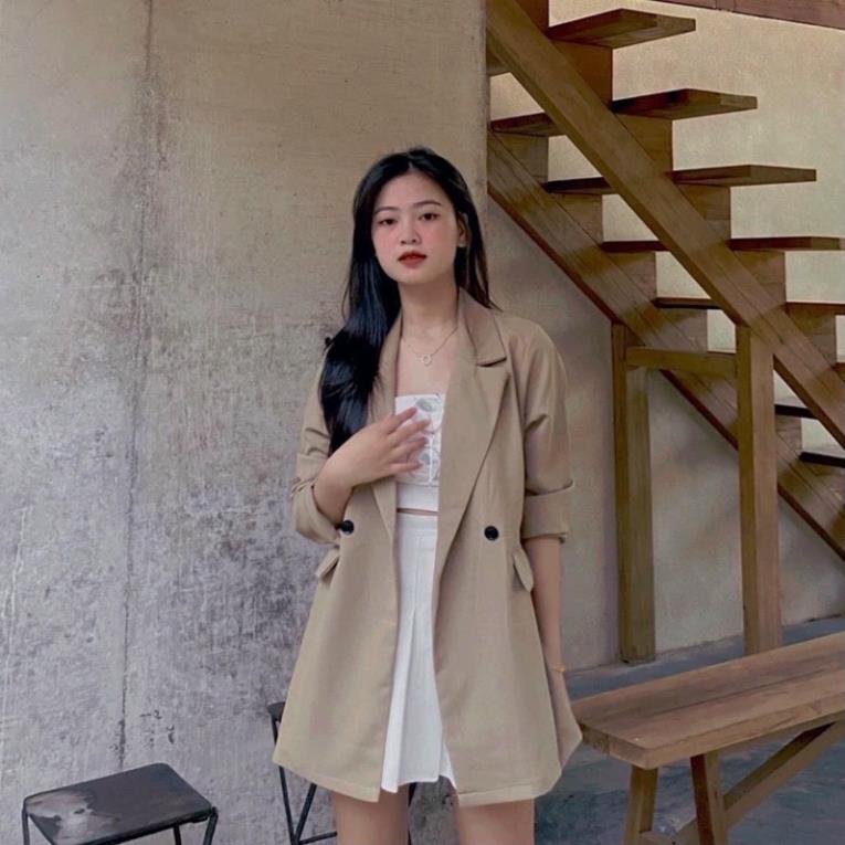 Áo Blazer Bigsize - Phương Thuý Bigsize