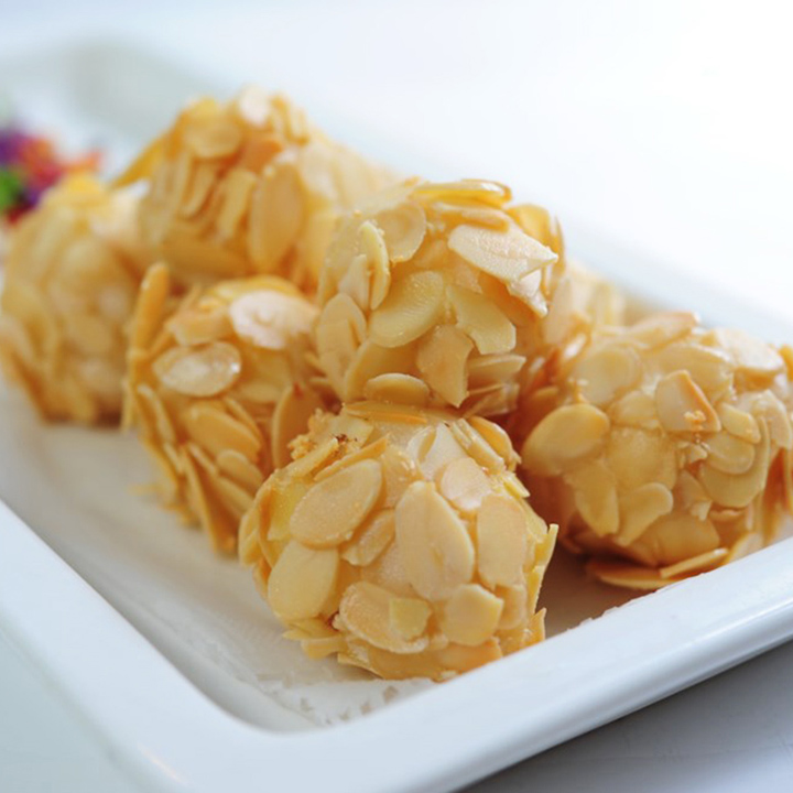 Hạnh Nhân Hạt Gói 100g
