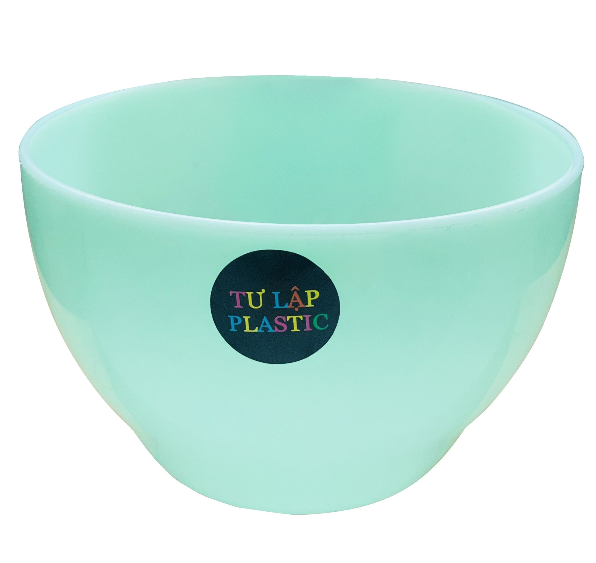 Tô nhựa tròn TỰ LẬP TL982 - 13cm