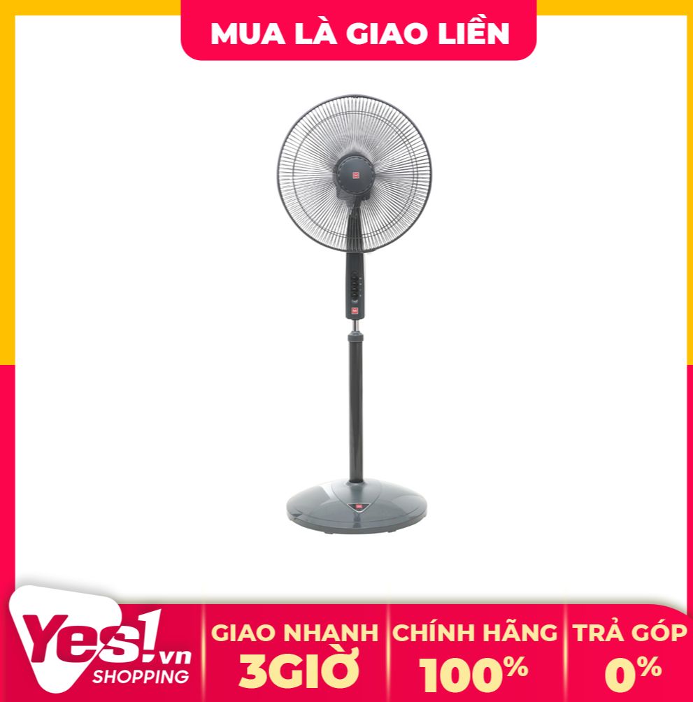 Quạt đứng kdk p41u - bảo hành chính hãng - voucher 10% tối đa 400k