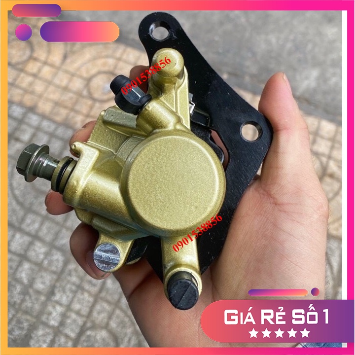 Rẻ vô địch heo dầu trước zin xe exciter 150