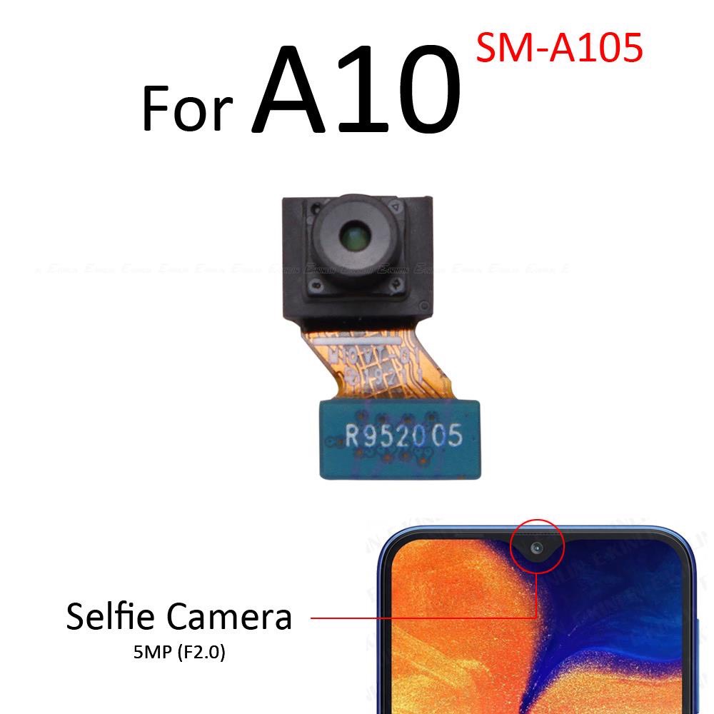 Cụm camera trước zin mới điện thoại sam sung A10/ M10-đã test