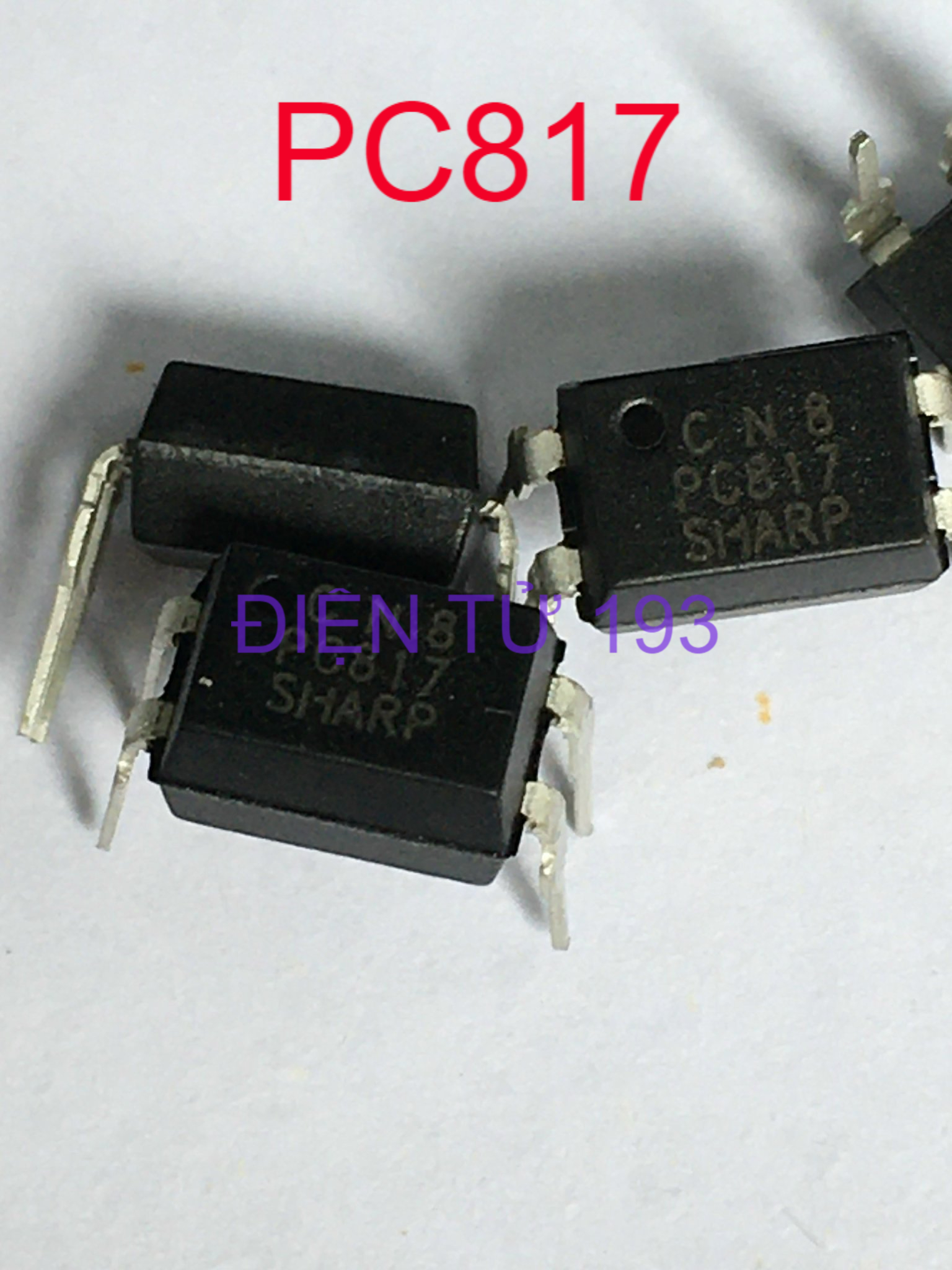 PC817 OPTO Quang(PC817)