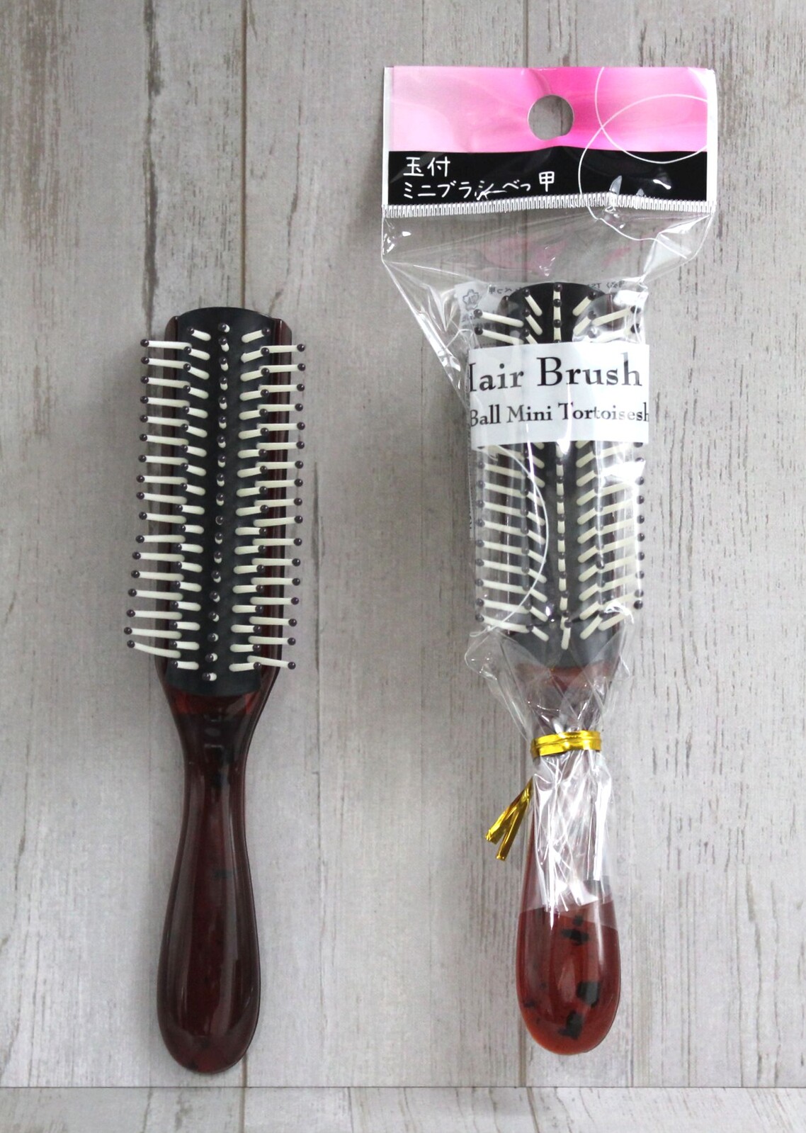 Lược mini bỏ túi - gỡ rối tóc hiệu quả Kokubo nội địa Nhật Bản