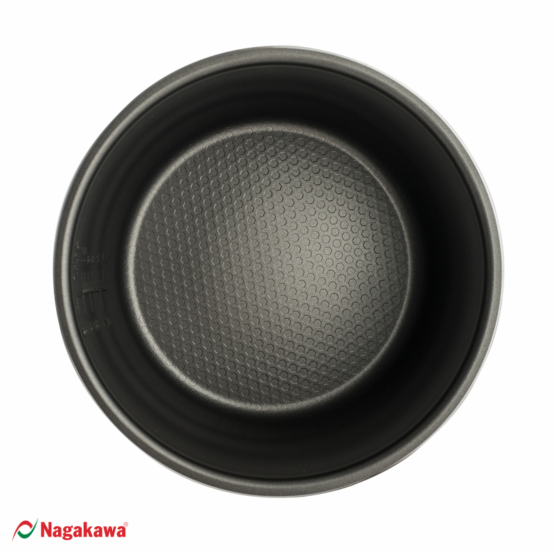 NỒI ÁP SUẤT CAO CẤP NAGAKAWA NAG0202