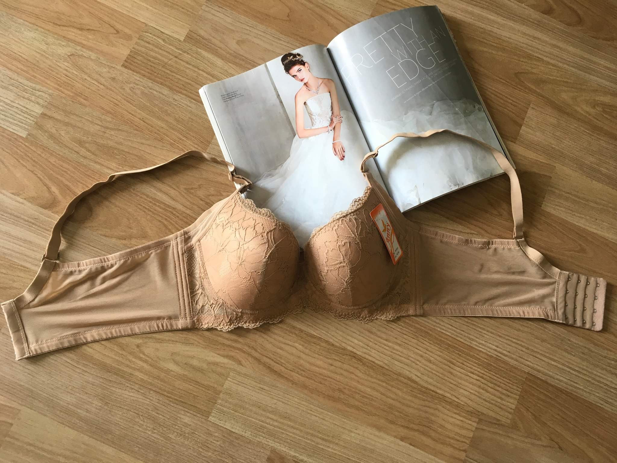 Áo ngực bigsize hàng chuẩn Thái Lan 9587