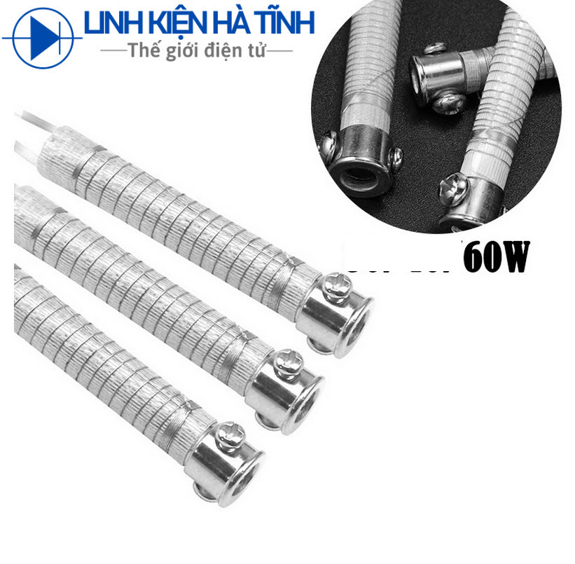 Ruột hàn 60w