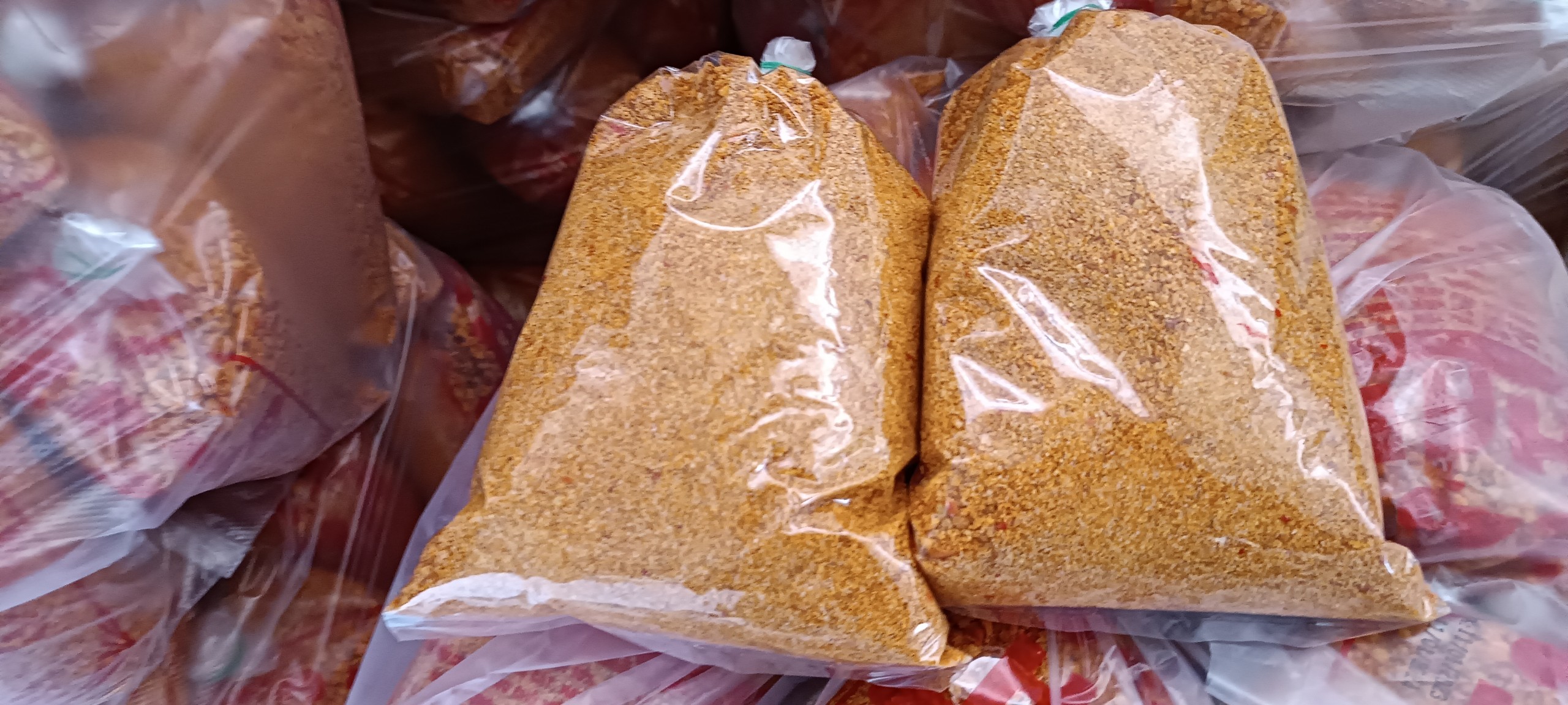 100gr Muối tôm tây ninh long lao ngon