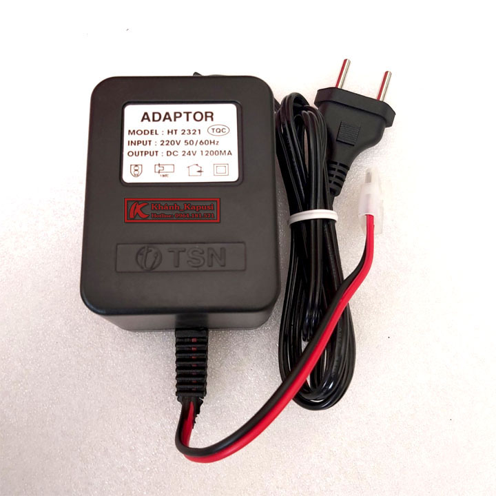 Máy phun sương 15 béc nguồn 24v