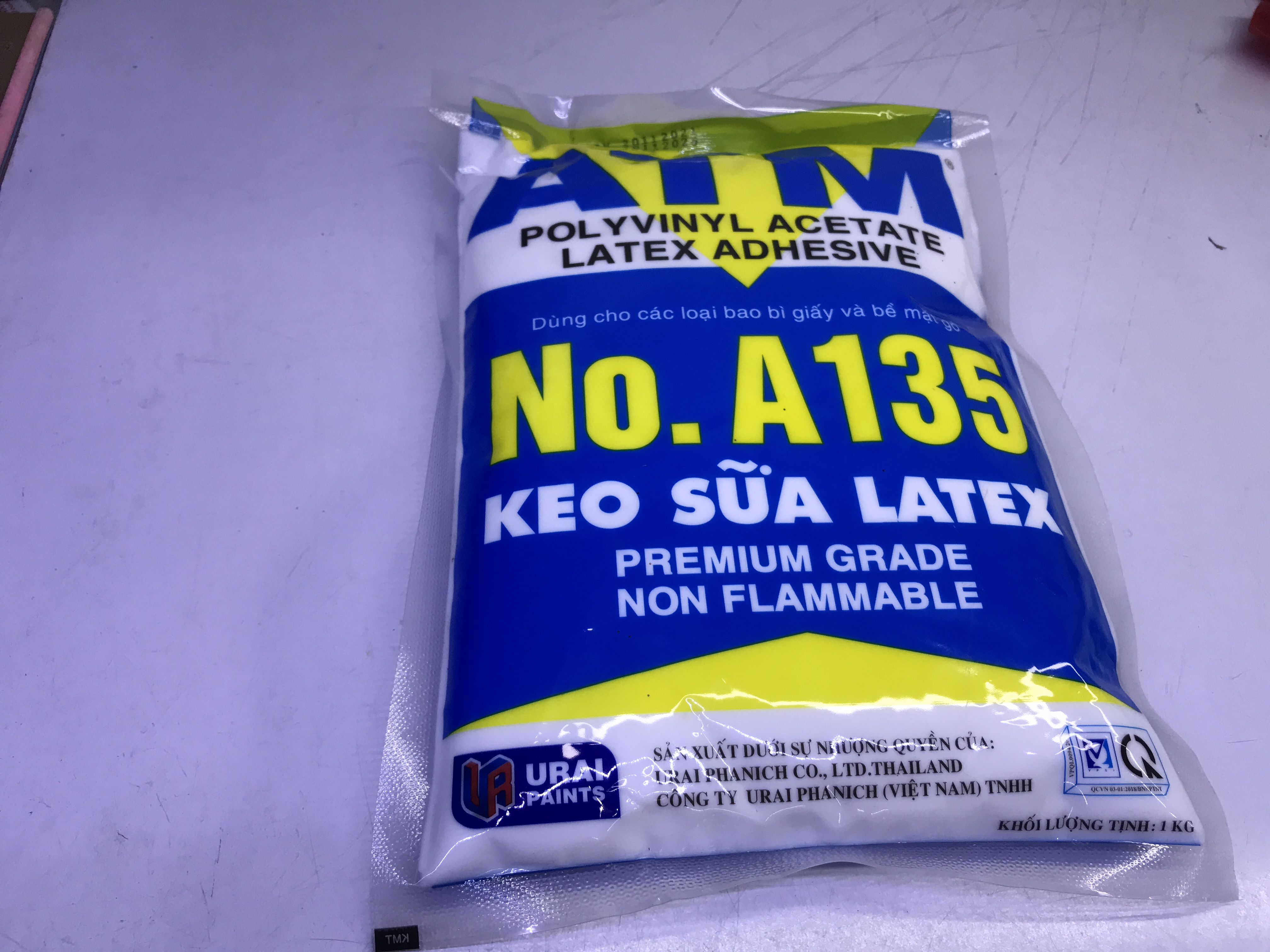 Keo sữa ATM 1kg/túi