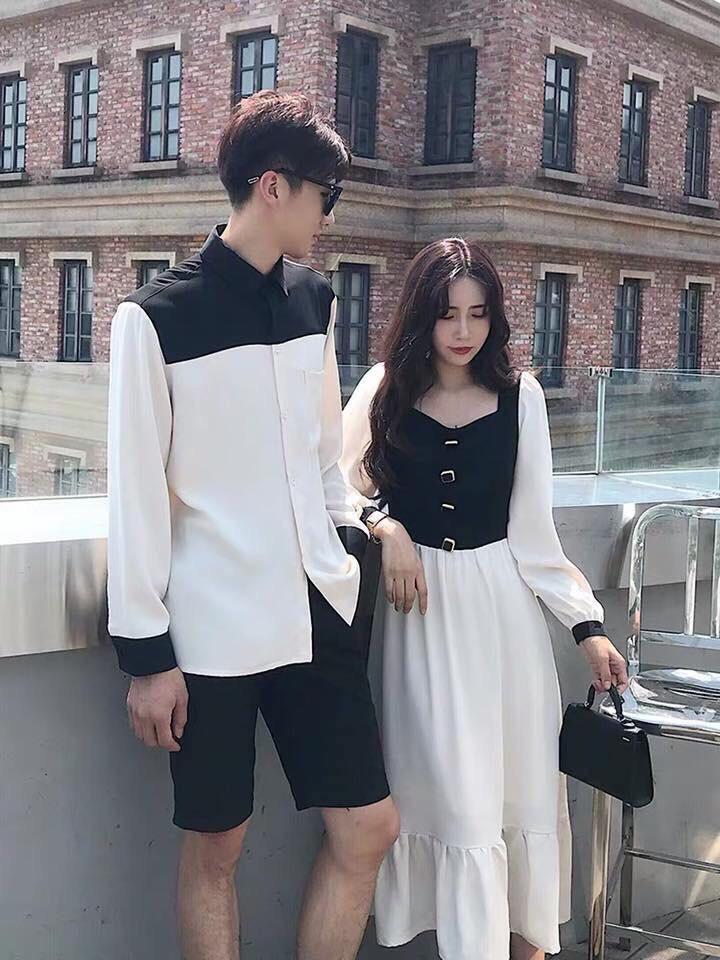 Đồ Đôi Set Đồ Đô Nam Nữ Thời Trang Cho Cặp Tình Nhân