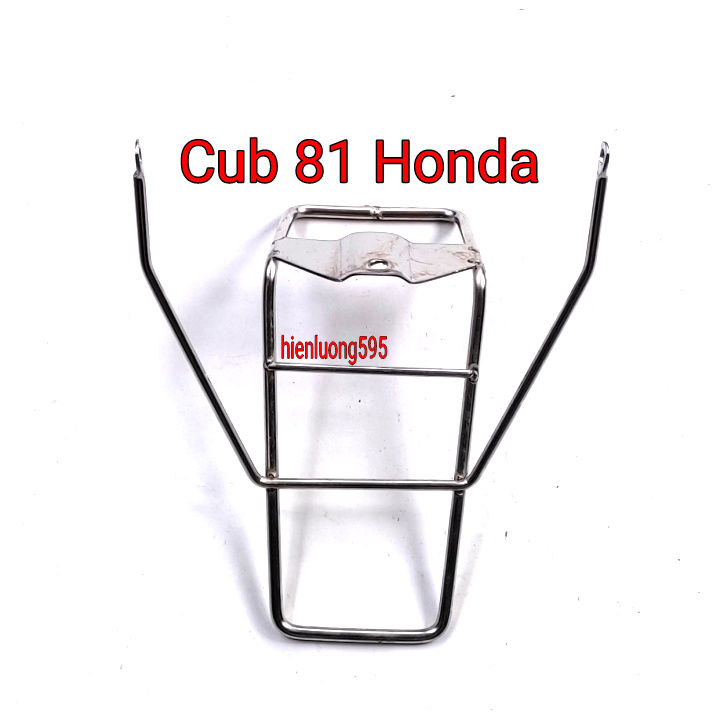 Baga mũi (baga trước) xe Cub 81 đời cũ