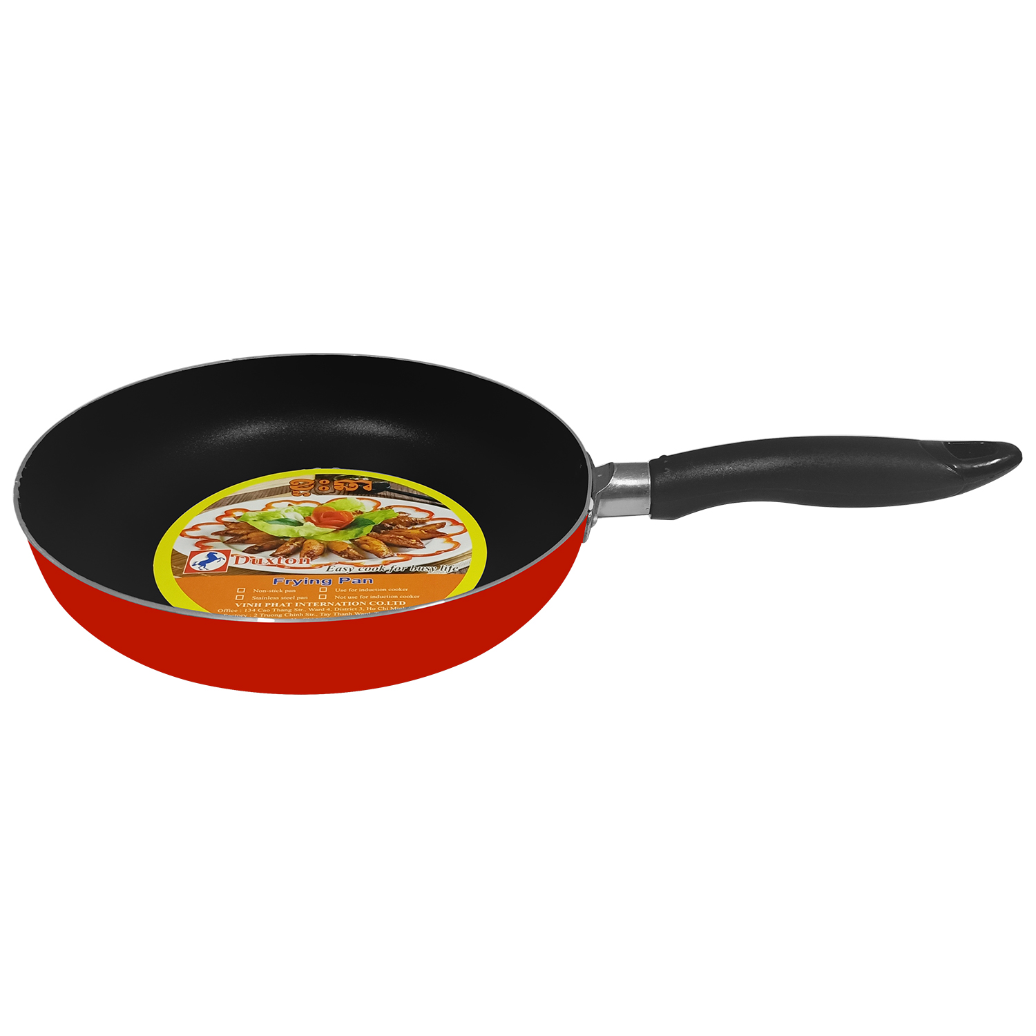 Chảo chống dính Duxton DG-C20 20cm