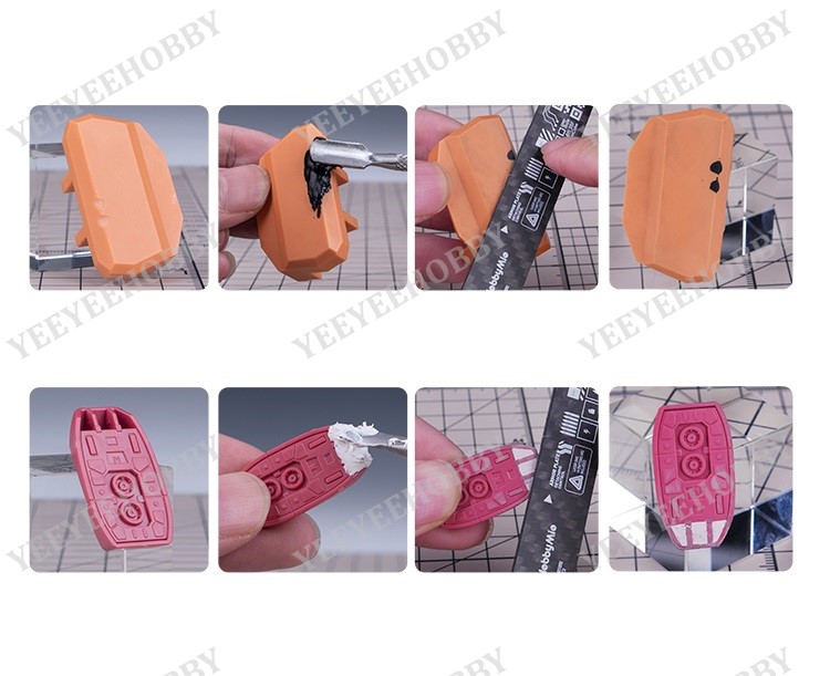DỤNG CỤ HOBBY MIO - PUTTY TRÁM MÔ HÌNH