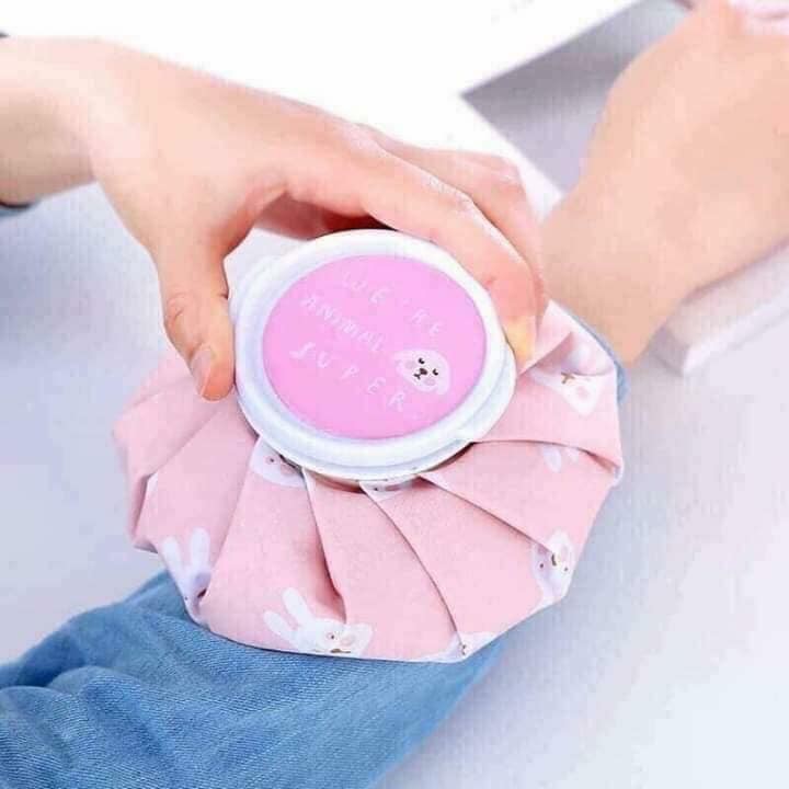 Túi Chườm Nóng Lạnh Cute