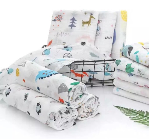 [1m2*1m2] Khăn Aden Siêu Mềm Mịn Cho Bé