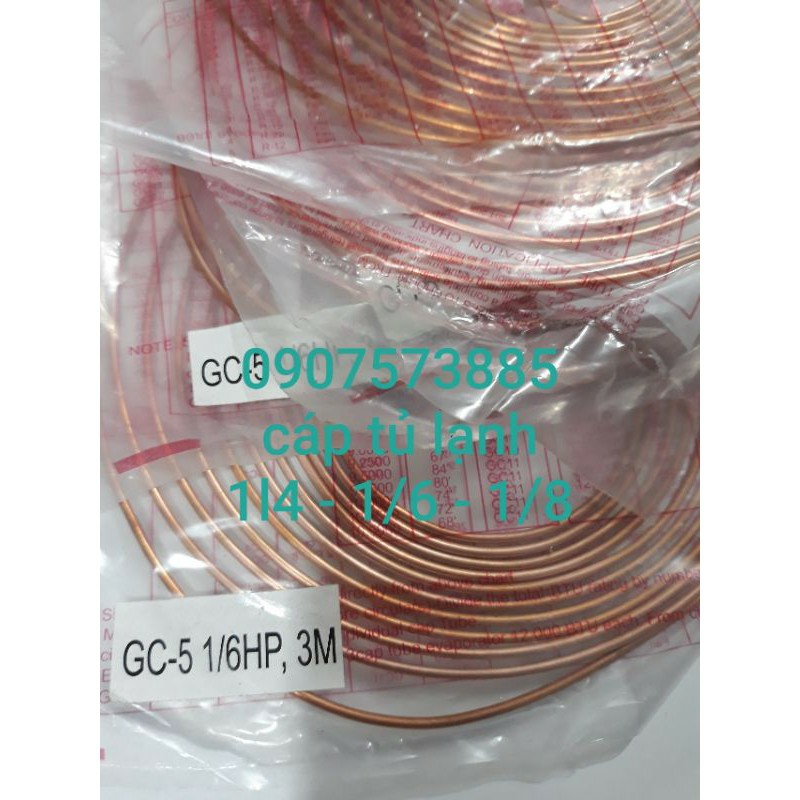 Cáp zin tủ lạnh