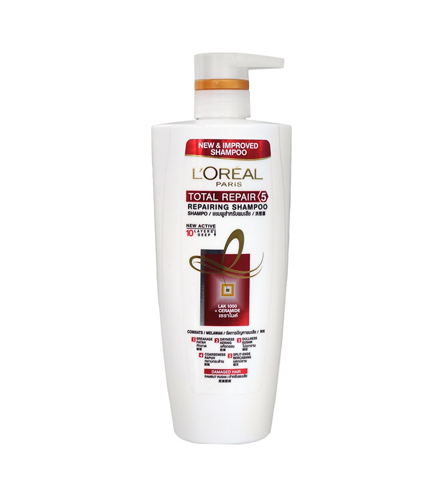 Dầu gội Loreal Elseve 650ml