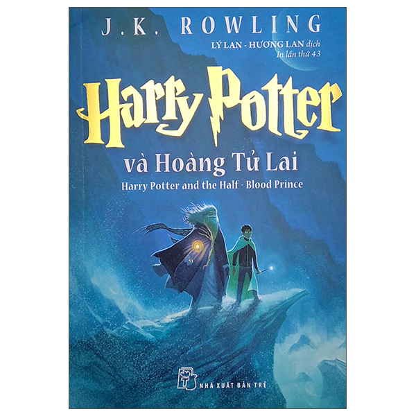 Fahasa - harry potter và hoàng tử lai - tập 06