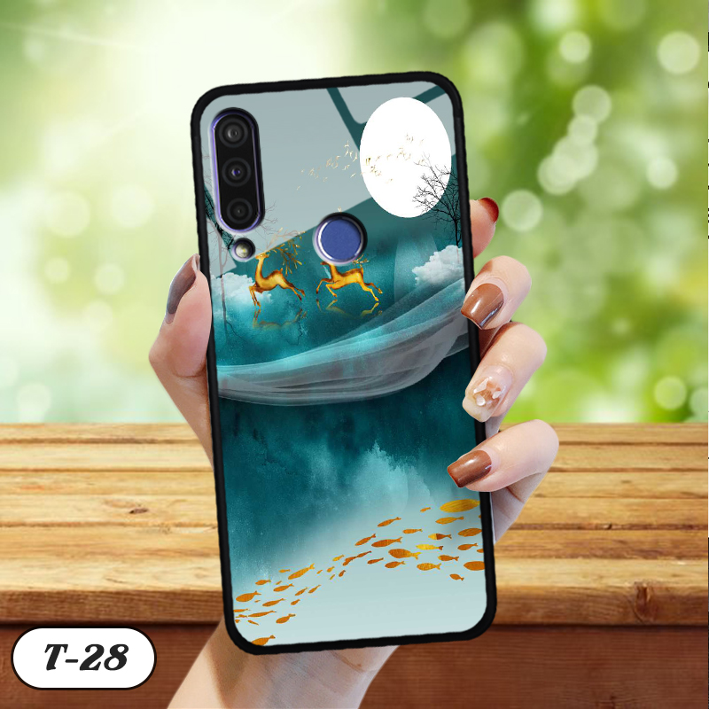 Ốp lưng kính VSMART JOY 3 in 3D ver 4