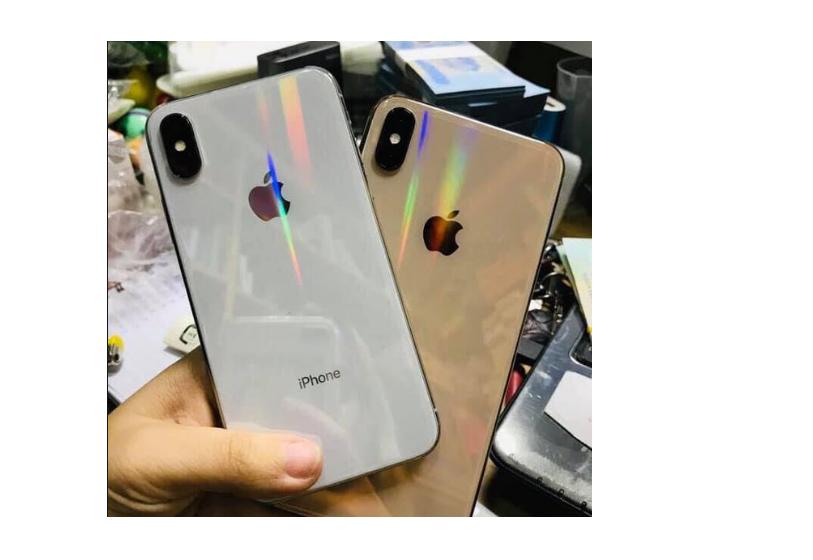 Miếng Dán PPF măt sau full viền cho iPhone 7 plus, 8 plus