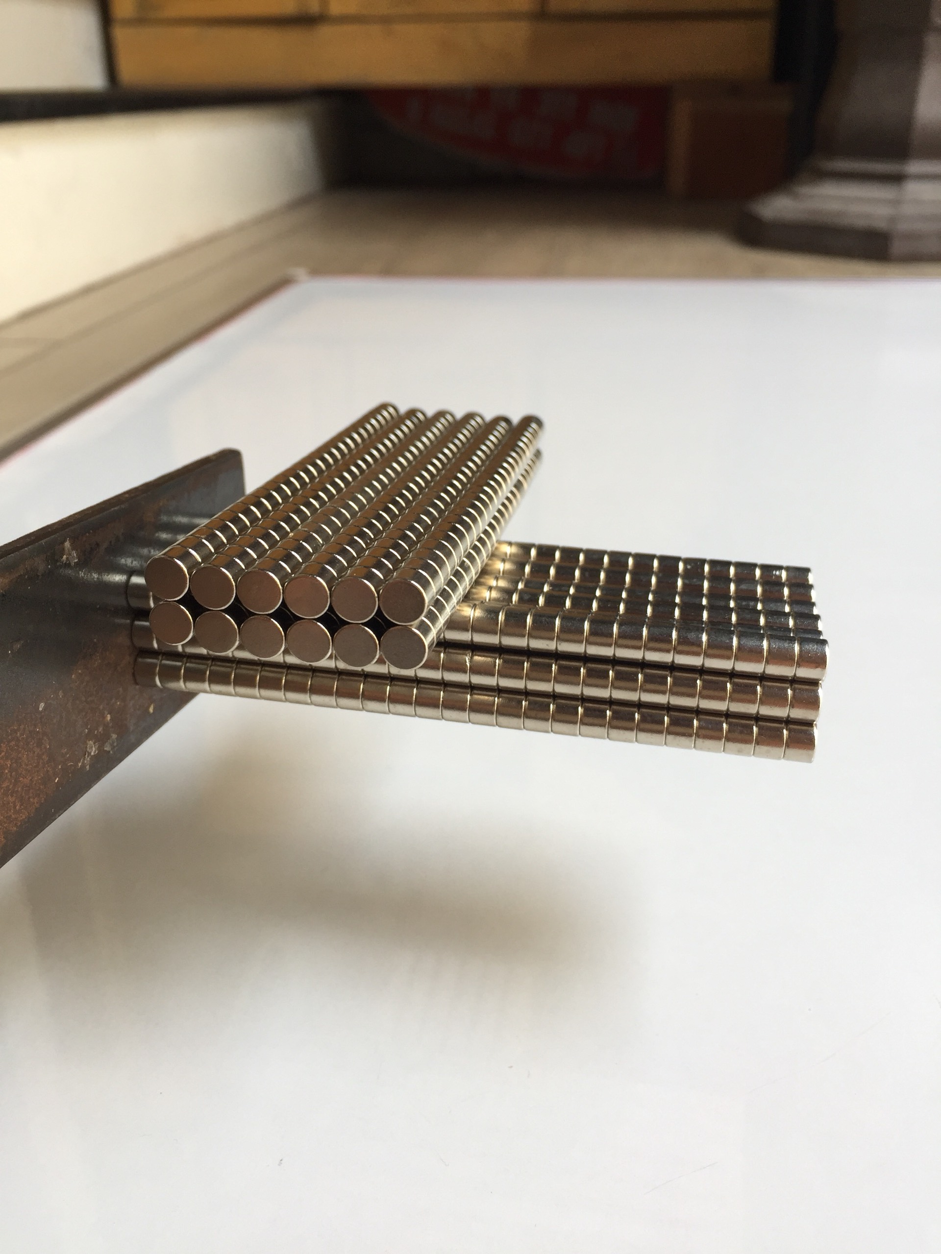 [HCM]Nam châm đất hiếm DH 6x5mm