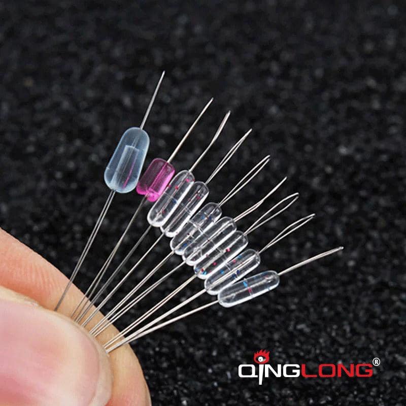 HẠT CHẶN QingLong SILICON TÀNG HÌNH 7+2
