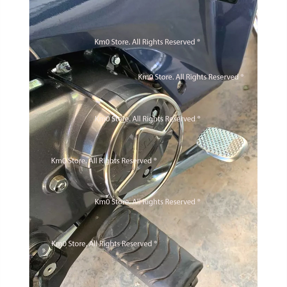 Bộ Khung Bảo Vệ Lốc Máy FUTURE INOX