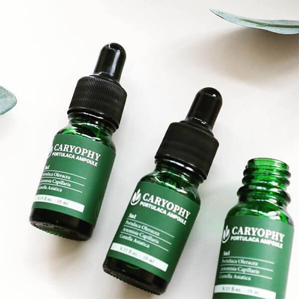 Serum Caryophy tinh chất rau má 10ml.