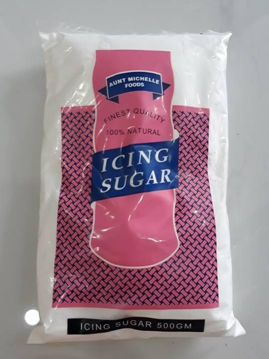 Đường Xay Icing Sugar 500g
