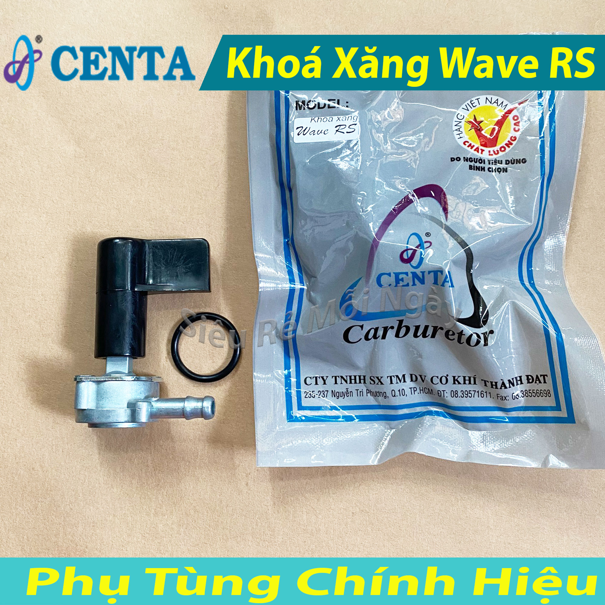 [HCM]Khóa xăng Honda Wave RS