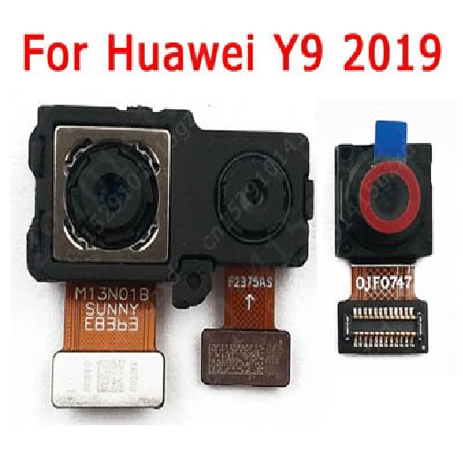 Camera sau Huawei Y9 Prime 2019