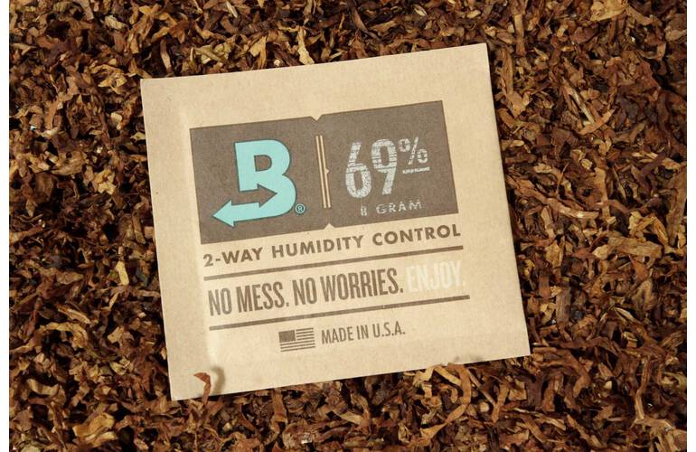 [HCM]Boveda gói giữ ẩm 2 chiều 69% 8g - 60g