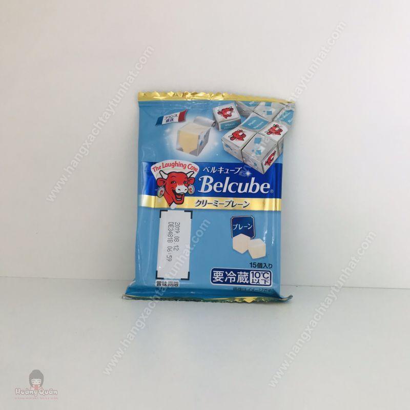 Phô mai belcube 15 viên vị truyền thống