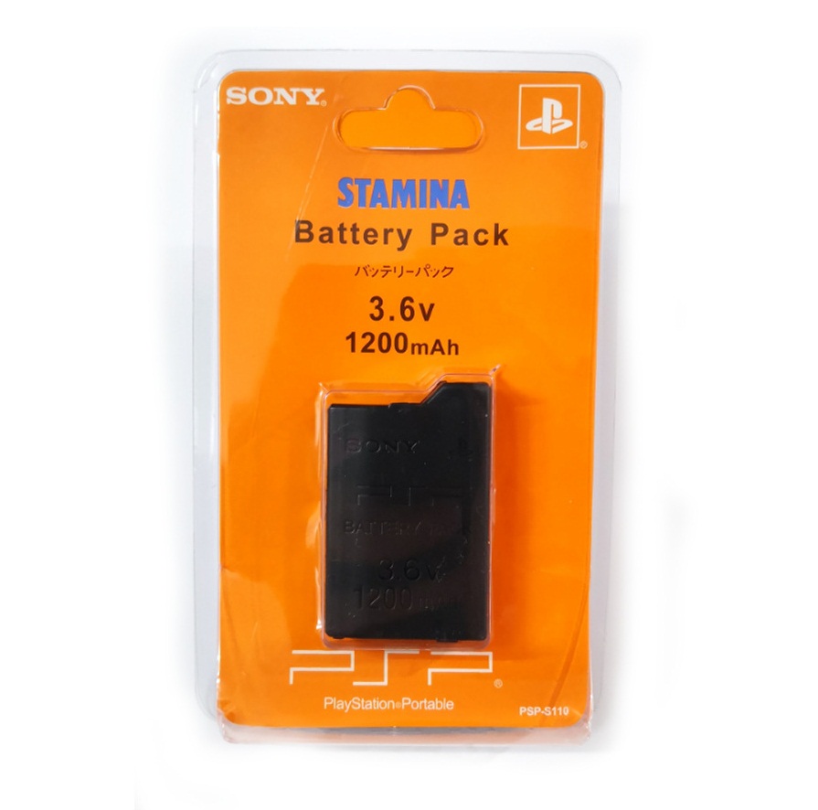 PIN MÁY GAME PSP 2000, 3000, DÀNH THAY THẾ CHO MÁY PSP 2000, 3000