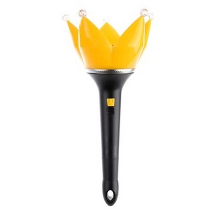 Lightstick bigbang ver 4 unoff fanmade gậy cổ vũ ánh sáng hòa nhạc phát sáng nhóm nhạc idol Hàn quốc tặng ảnh