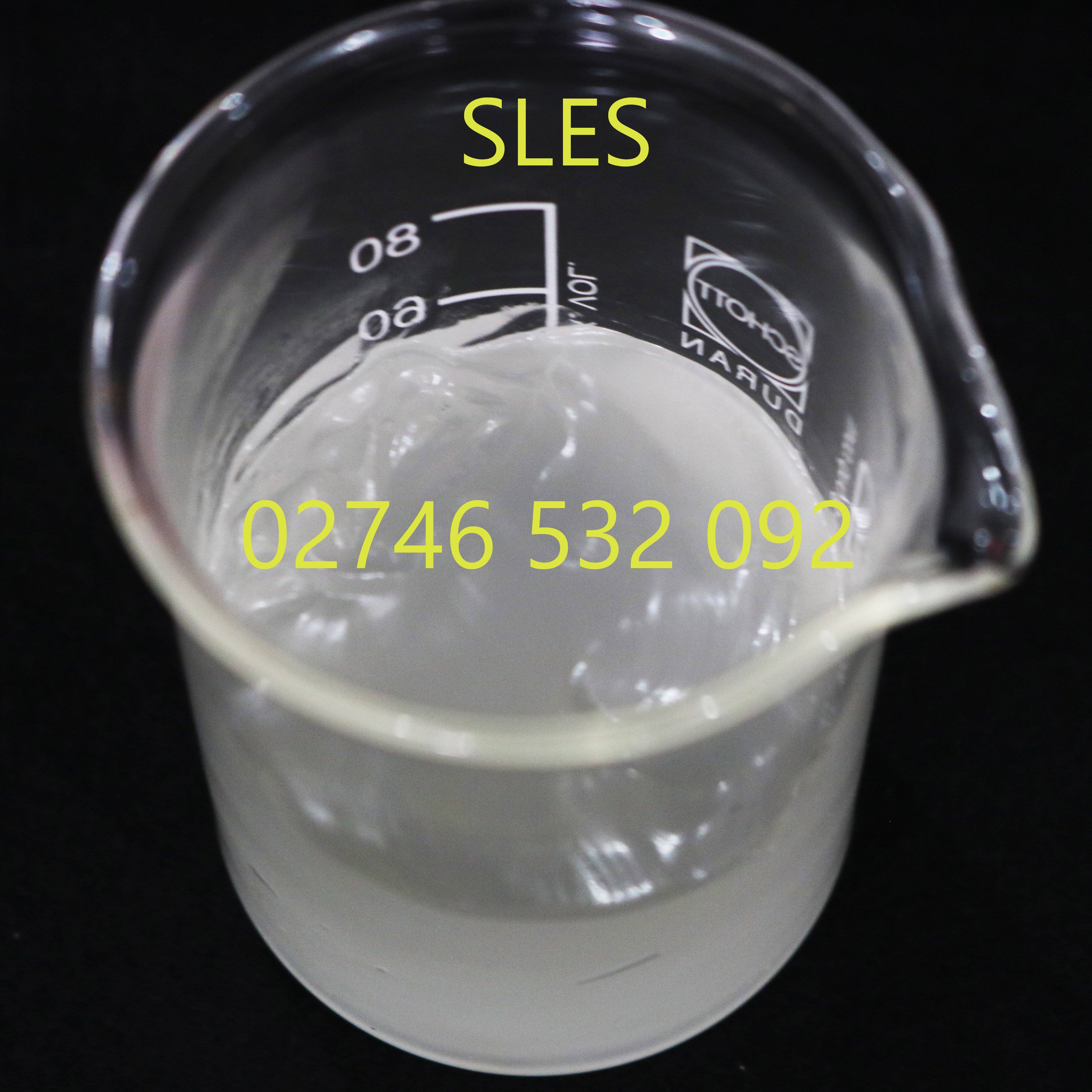 100g Chất Tạo Bọt SLES (Sodium Lauryl Ether Sulphate)