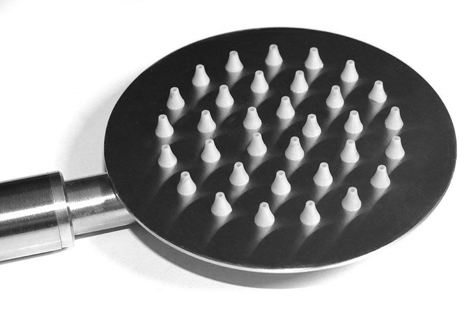 [HCM]Bộ tay sen Inox SUS 304 tròn