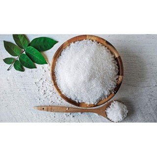Muối epsom salt dùng trong nông nghiệp Giúp xanh lá Túi 1Kg thumbnail