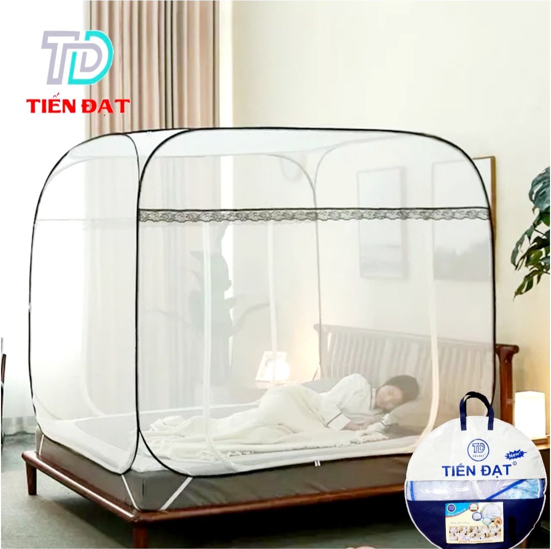 Mùng xếp gọn thông minh - Mùng ngủ xếp gọn - Mùng xếp thông minh - Mùng xếp gọn thông minh - Màn chụp gấp gọn