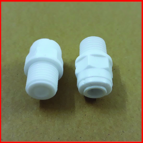 Bộ 2 nối thẳng nối nhanh ren 13 ra dây 6mm
