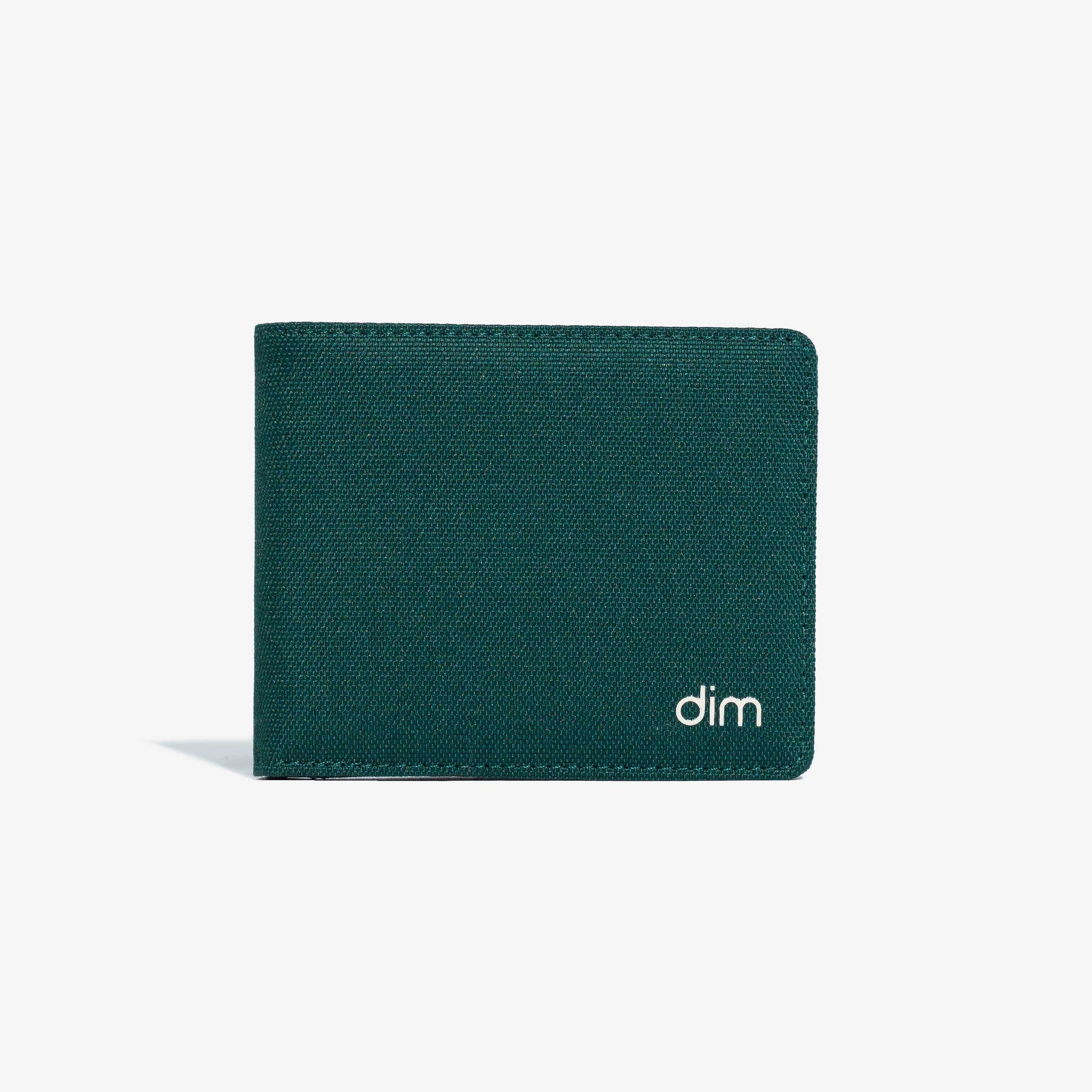Ví Vải DIM Grand Wallet Ngang - 3 màu