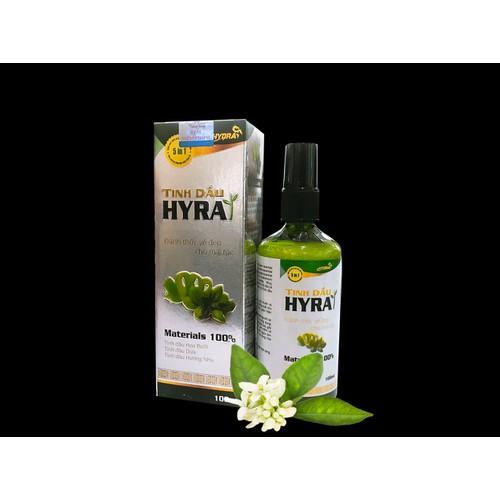 Liệu trình 1 tháng: 2 lọ tinh dầu xịt tóc HYRA