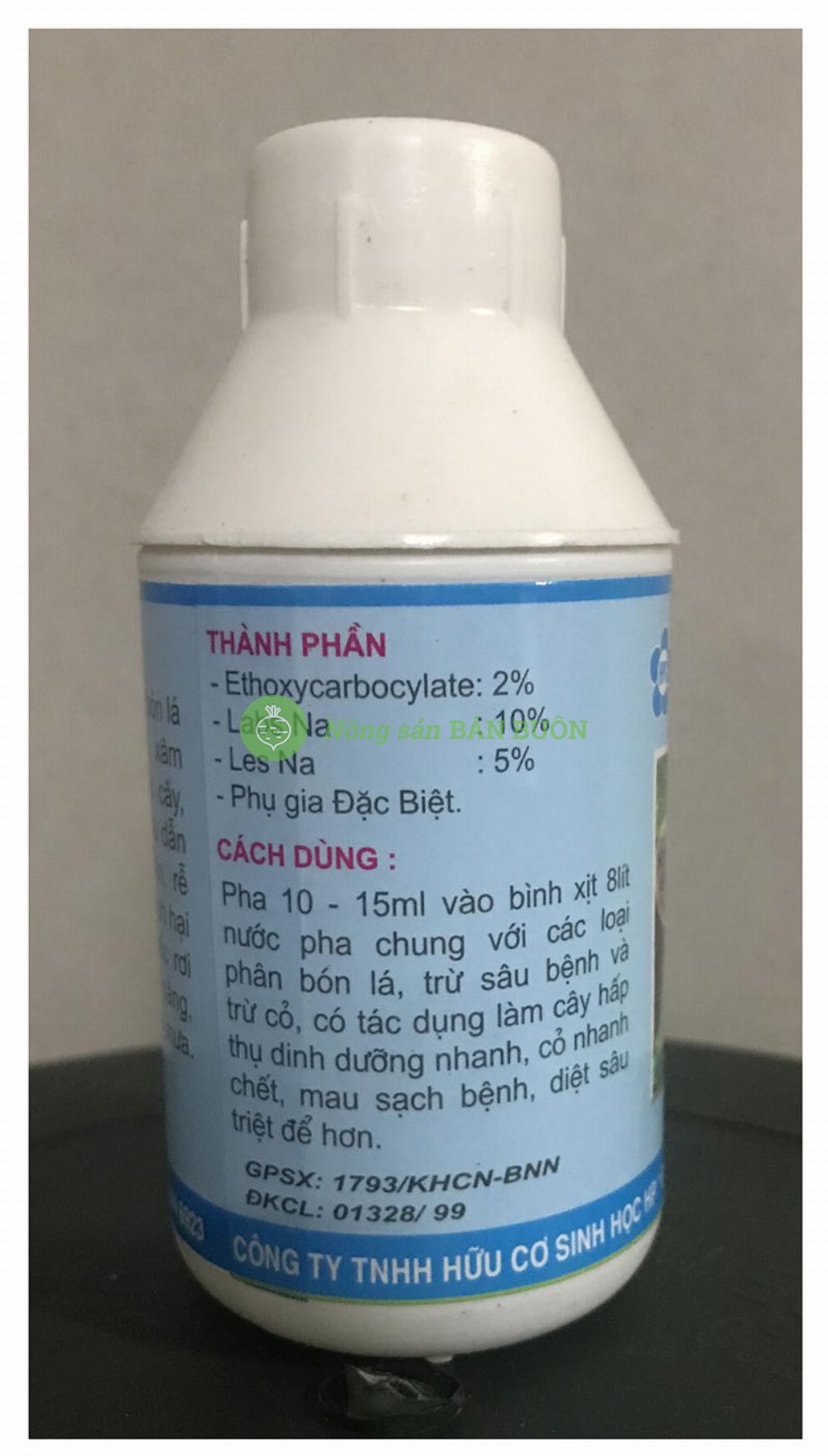 Chất bám dính - lưu dẫn HPC-Bám Dính, thể tích thực: 100ml