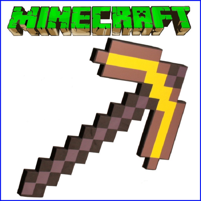 Cúp Minecraft Vàng